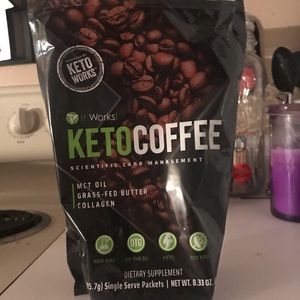 Keto coffee